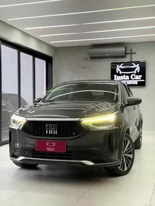 FIAT FASTBACK 1.0 TURBO 200 FLEX AUDACE CVT